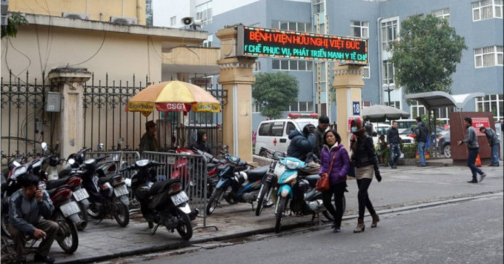 Khoa phẫu thuật bệnh viện Việt Đức đứng đầu về can thiệp phẫu thuật tiêu hóa