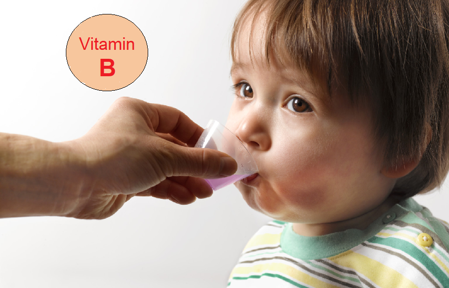 trẻ bị táo bón có nên bổ sung vitamin B