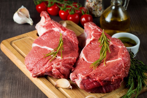 Thịt đỏ gây khó tiêu giảm khả năng hấp thu chuyển hóa của dạ dày