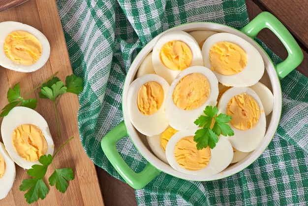 Ăn nhiều trứng dễ gây tình trạng táo bón