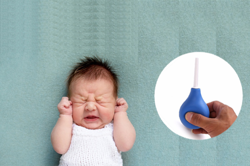 Thuốc thụt hậu môn cho trẻ hoạt động như thế nào?