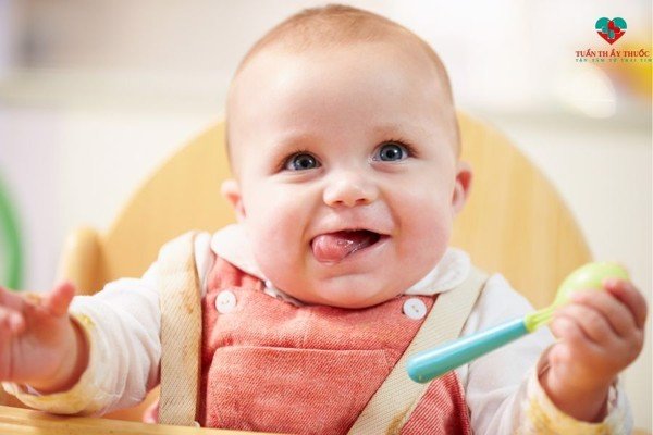 Bột ăn dặm cho bé 5 tháng tuổi được nhiều mẹ lựa chọn sử dụng nhất
