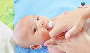 Một số bệnh thường gặp ở bé 4 tháng gây tình trạng biếng bú