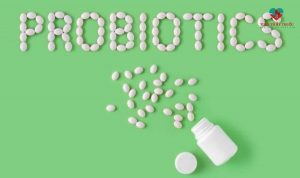 Probiotics giải quyết các vấn đề đường tiêu hóa