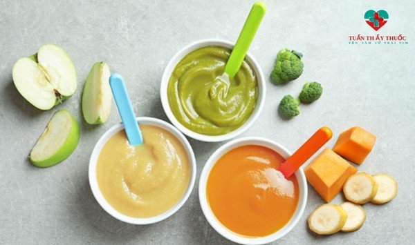 GỢI Ý THỰC ĐƠN ĂN DẶM KIỂU NHẬT CHO BÉ 7 THÁNG TUỔI