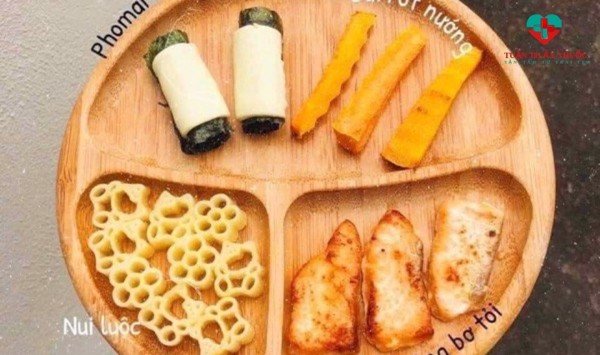 THỰC ĐƠN ĂN DẶM KIỂU NHẬT CHO BÉ 6 THÁNG TUỔI