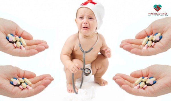 MẸ NÊN LỰA CHỌN THUỐC HỖ TRỢ TIÊU HÓA CHO TRẺ NHƯ THẾ NÀO?