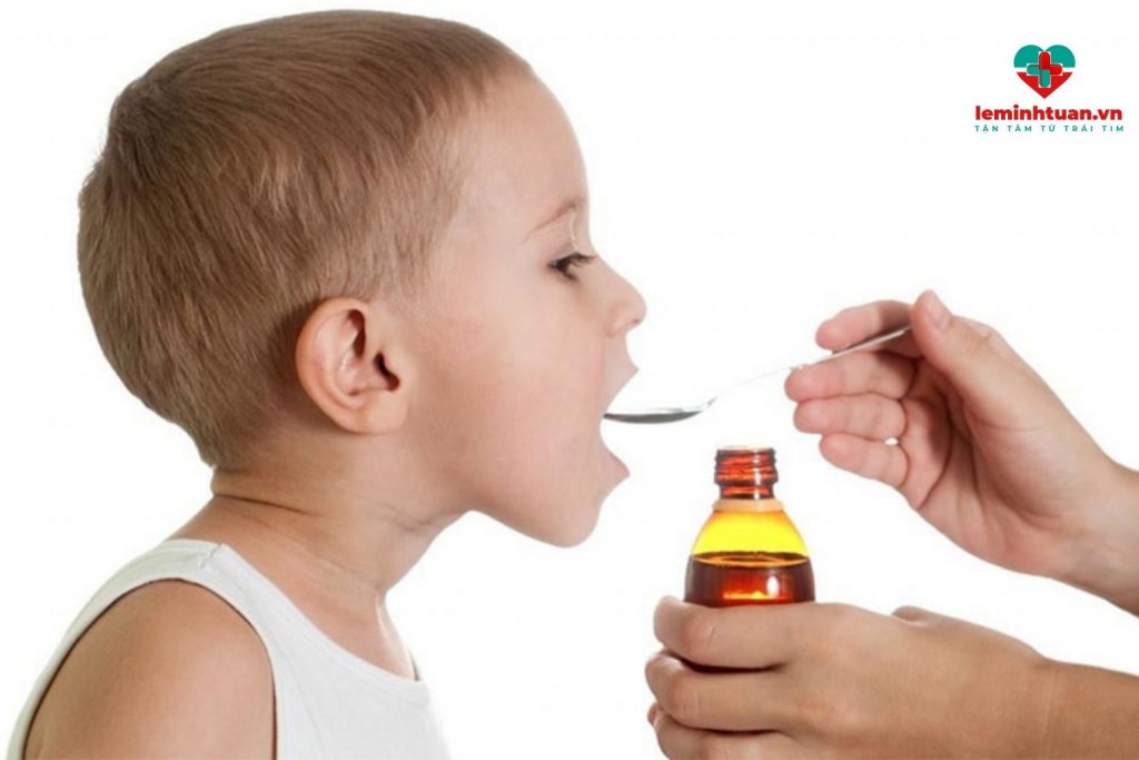LỰA CHỌN THUỐC TÁO BÓN CHO TRẺ