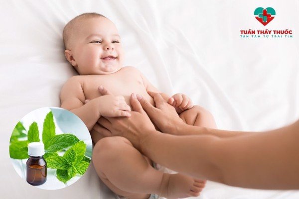 MẸO DÂN GIAN TRỊ RỐI LOẠN TIÊU HÓA Ở TRẺ SƠ SINH HIỆU QUẢ BẤT NGỜ