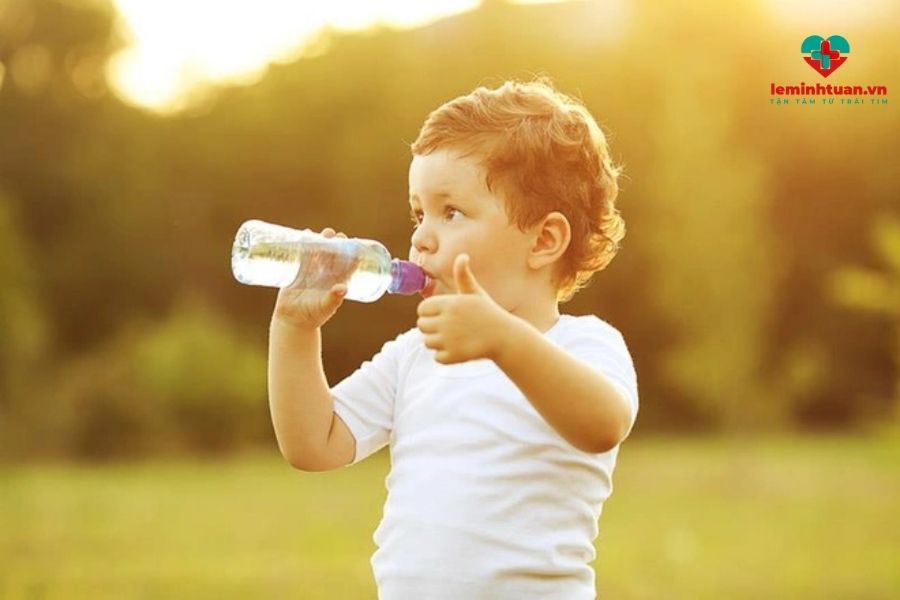 Tăng sức đề kháng cho trẻ trong thời điểm giao mùa