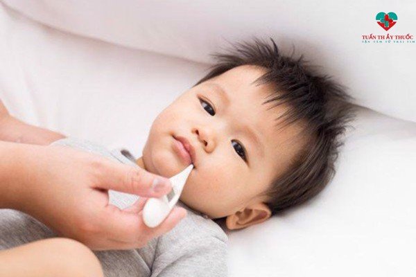 NGUYÊN NHÂN VÀ CÁCH XỬ LÝ KHI TRẺ 5 THÁNG BỊ HO NHƯ THẾ NÀO?
