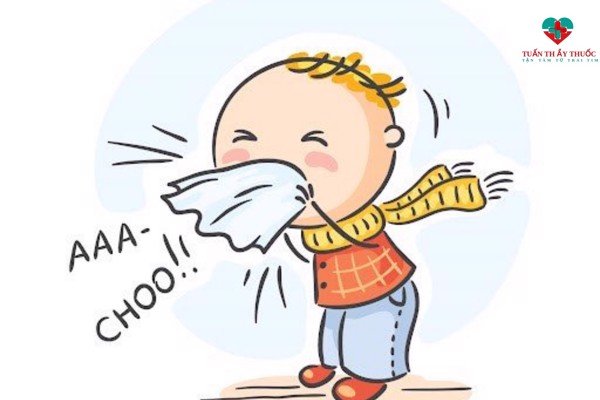 TRẺ 3 TUỔI BỊ HO VÀ NÔN CÓ NGUY HIỂM ĐẾN SỨC KHỎE HAY KHÔNG?