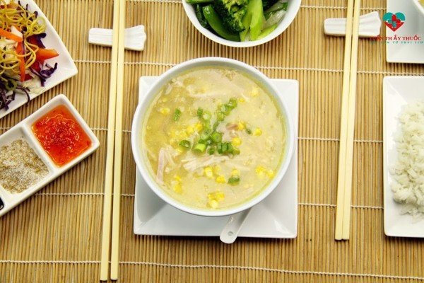 TIẾT LỘ THỰC ĐƠN CHO BÉ TĂNG CÂN MẸ CẦN THAM KHẢO
