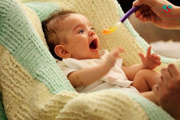 Nguyên tắc mẹ cần nắm vững về thực đơn ăn dặm cho bé 9 tháng tăng cân