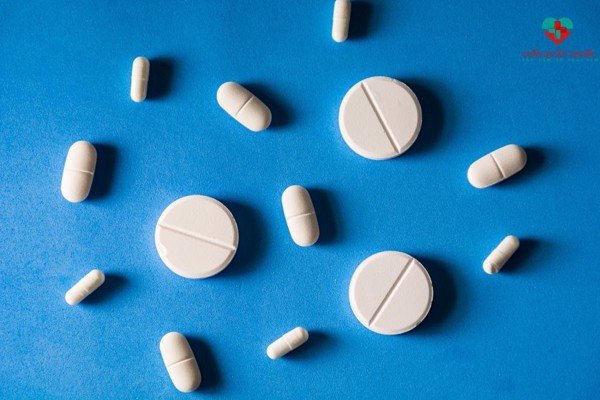 Bé đầy bụng khó tiêu uống thuốc gì?