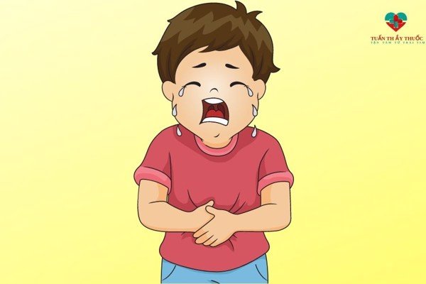 Nhiễm khuẩn đường ruột ở trẻ em nguyên nhân do đâu?