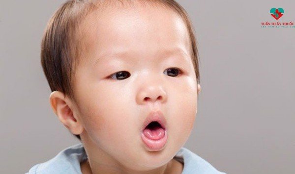 TRẺ NÔN KHAN LIÊN TỤC NGUYÊN NHÂN DO ĐÂU MẸ CÓ BIẾT