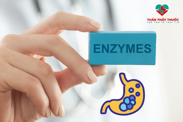 Trẻ uống enzyme có tốt không? khi nào cần bổ sung enzyme tiêu hóa cho trẻ?