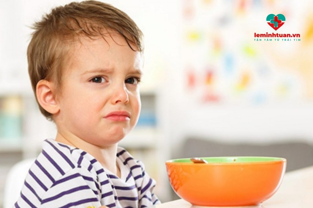 Thuốc biếng ăn cho trẻ tốt nhất hiện nay bác sĩ hướng dẫn mẹ chọn