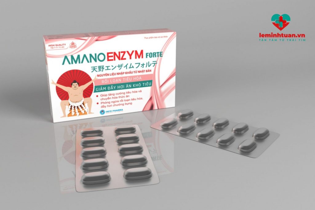 Thuốc tiêu hóa cho người lớn chuyên gia hướng dẫn bạn lựa chọn