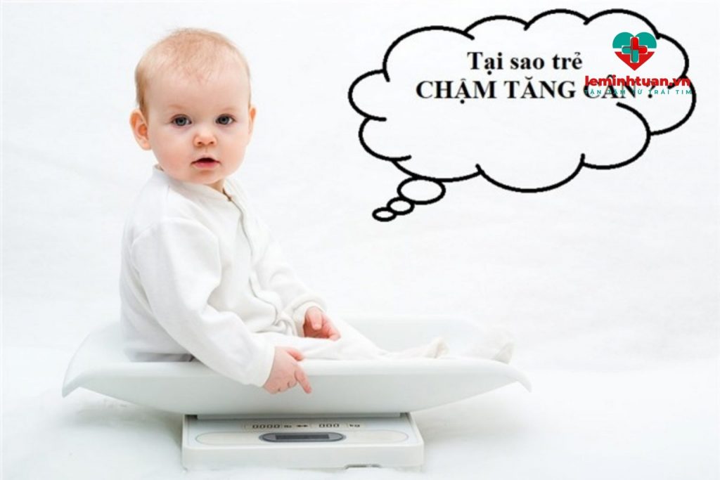 Trẻ chậm tăng cân nên bổ sung gì lời khuyên từ bác sĩ nhi khoa