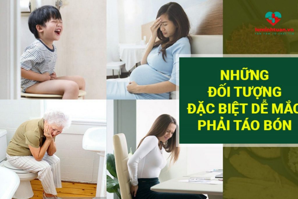 Cách trị táo bón cho người lớn – lời khuyên từ bác sĩ tiêu hóa