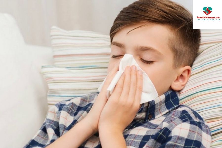 Trẻ em ho nhiều phải làm sao? Phương pháp trị ho hiệu quả tại nhà
