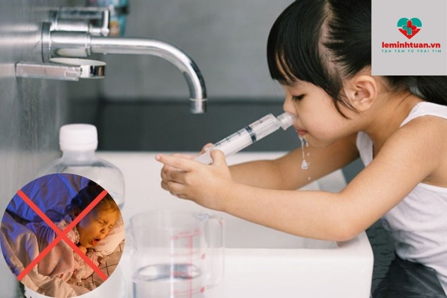Trẻ ho nhiều phải làm sao? Mách mẹ cách trị ho cho bé tại nhà