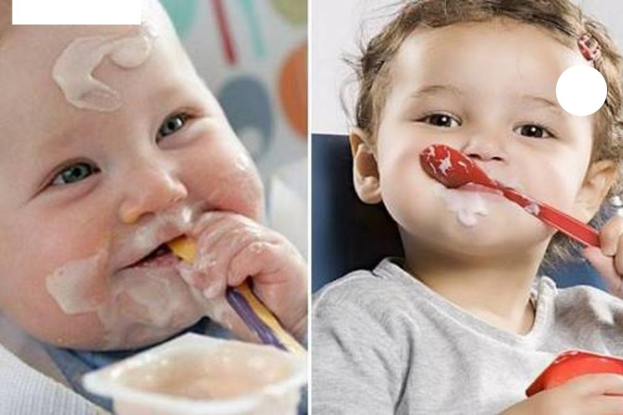 Cho trẻ ăn sữa chua khi nào mới tốt? Ý kiến của chuyên gia dinh dưỡng