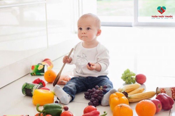 Bé bị táo bón không đi đại tiện được: Nguyên nhân, cách xử lý