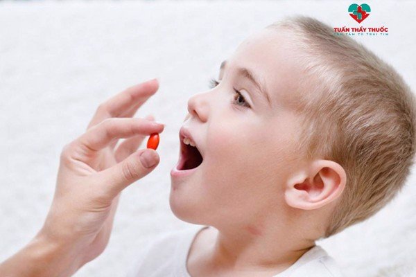 Nên bổ sung canxi cho bé trong bao lâu là hợp lý nhất từ chuyên gia