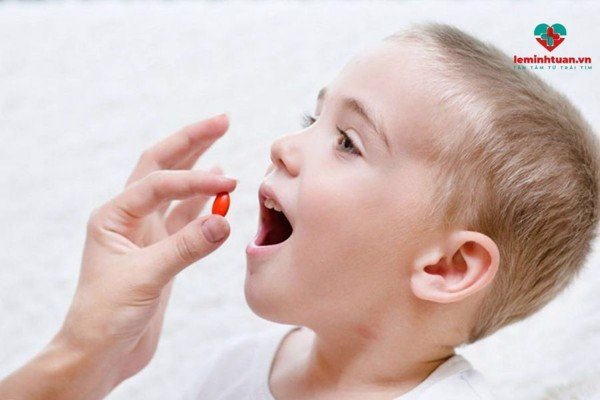 Các loại canxi cho bé 1 tuổi giúp hệ xương bé phát triển vượt trội