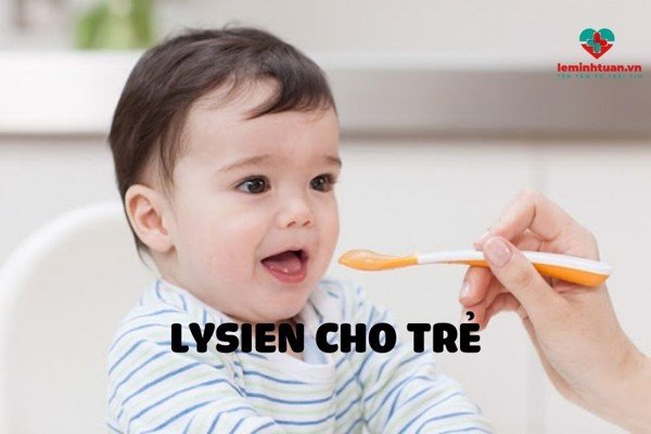 Có nên bổ sung lysine cho trẻ? Bổ sung kẽm và lysine cho trẻ như nào?