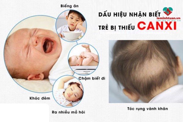 Loại canxi nào tốt cho bé cho dưới 2 tuổi được bác sĩ khuyên dùng