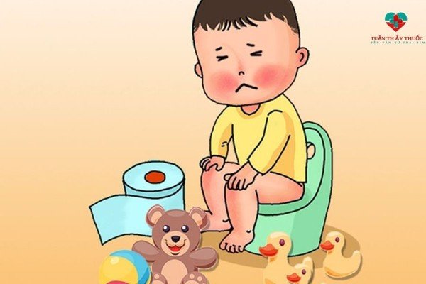 Thuốc nhuận tràng cho bé là gì? Cách dùng thuốc nhuận tràng cho bé