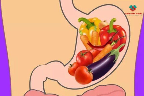 Thuốc tiêu hóa thức ăn cho bé tăng cường hấp thu dưỡng chất