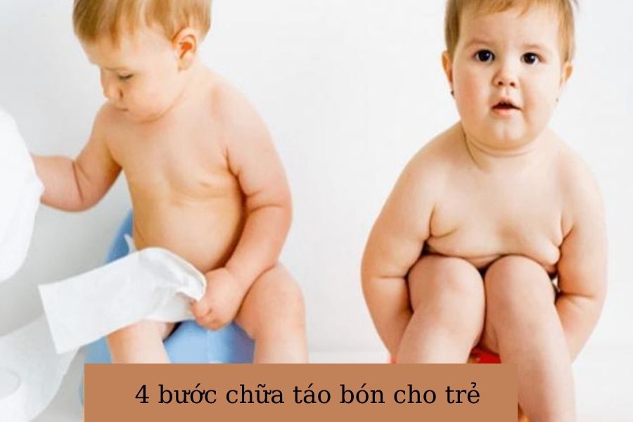 Thuốc trị táo bón cho trẻ dùng loại nào dùng như thế nào