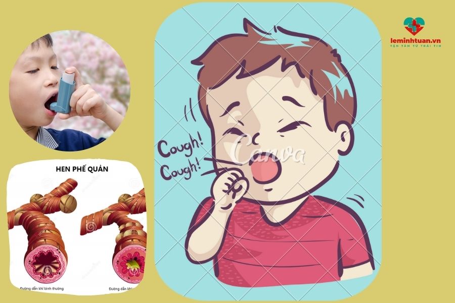 Trẻ ho nhiều ngày không khỏi liệu có đáng lo ngại? Lời khuyên của bác sĩ