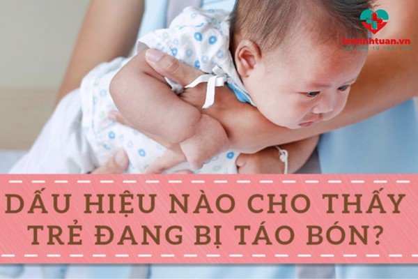 Trẻ táo bón phải làm sao những gợi ý từ bác sĩ cực hữu ích cho mẹ