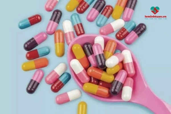 Thuốc trị tiêu chảy cho trẻ em nguyên nhân và giải pháp xử lý