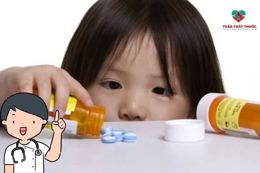 Thuốc biếng ăn cho trẻ mẹ sử dụng cho bé thoát khỏi biếng ăn dễ dàng