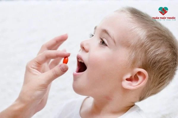 Thuốc chống táo bón cho trẻ mẹ có thể sử dụng cho bé ngay tại nhà