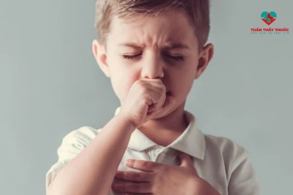 Trẻ bị ho có đờm nguyên nhân và cách điều trị hiệu quả cho bé